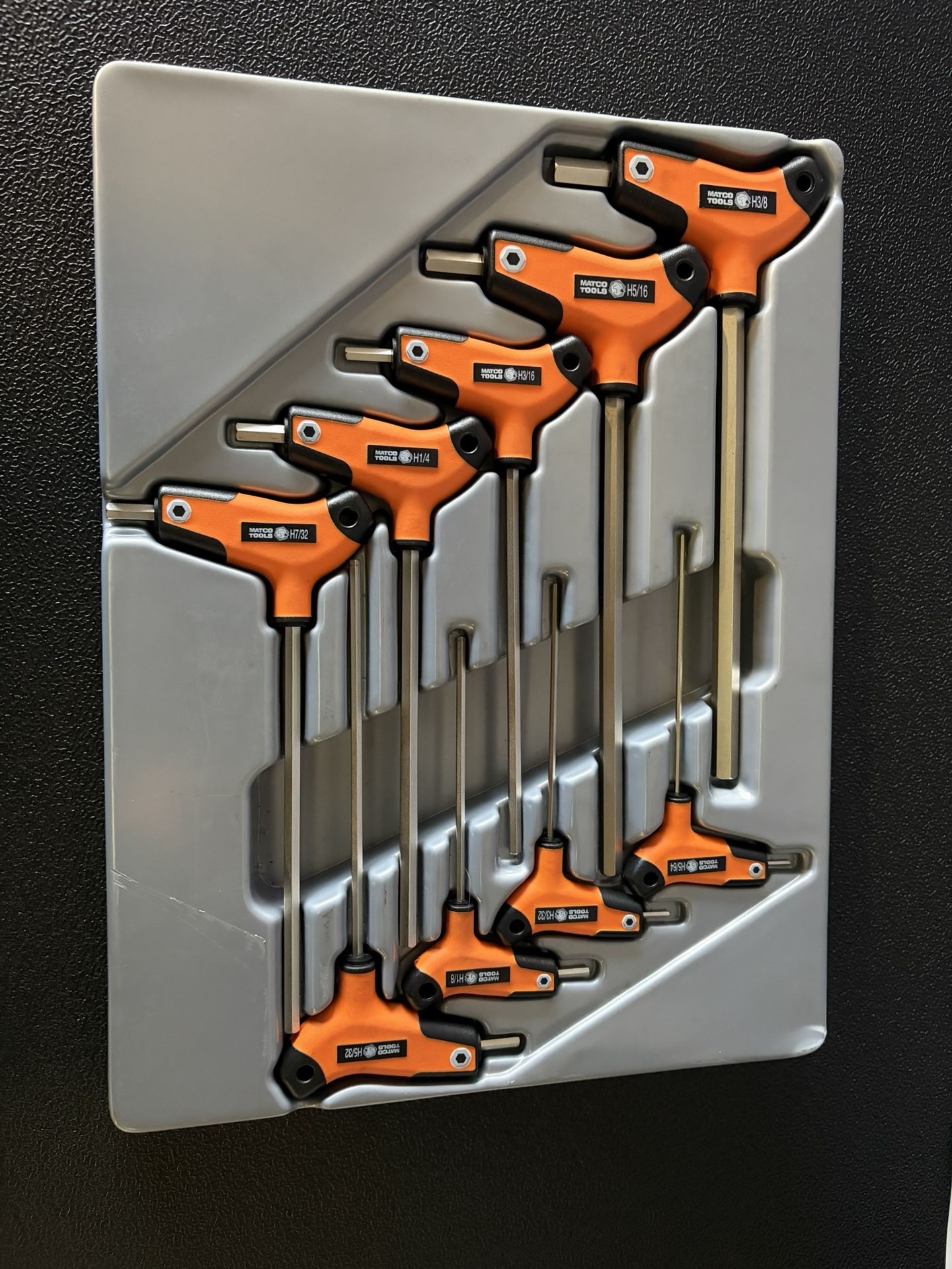 Matco Hex Set