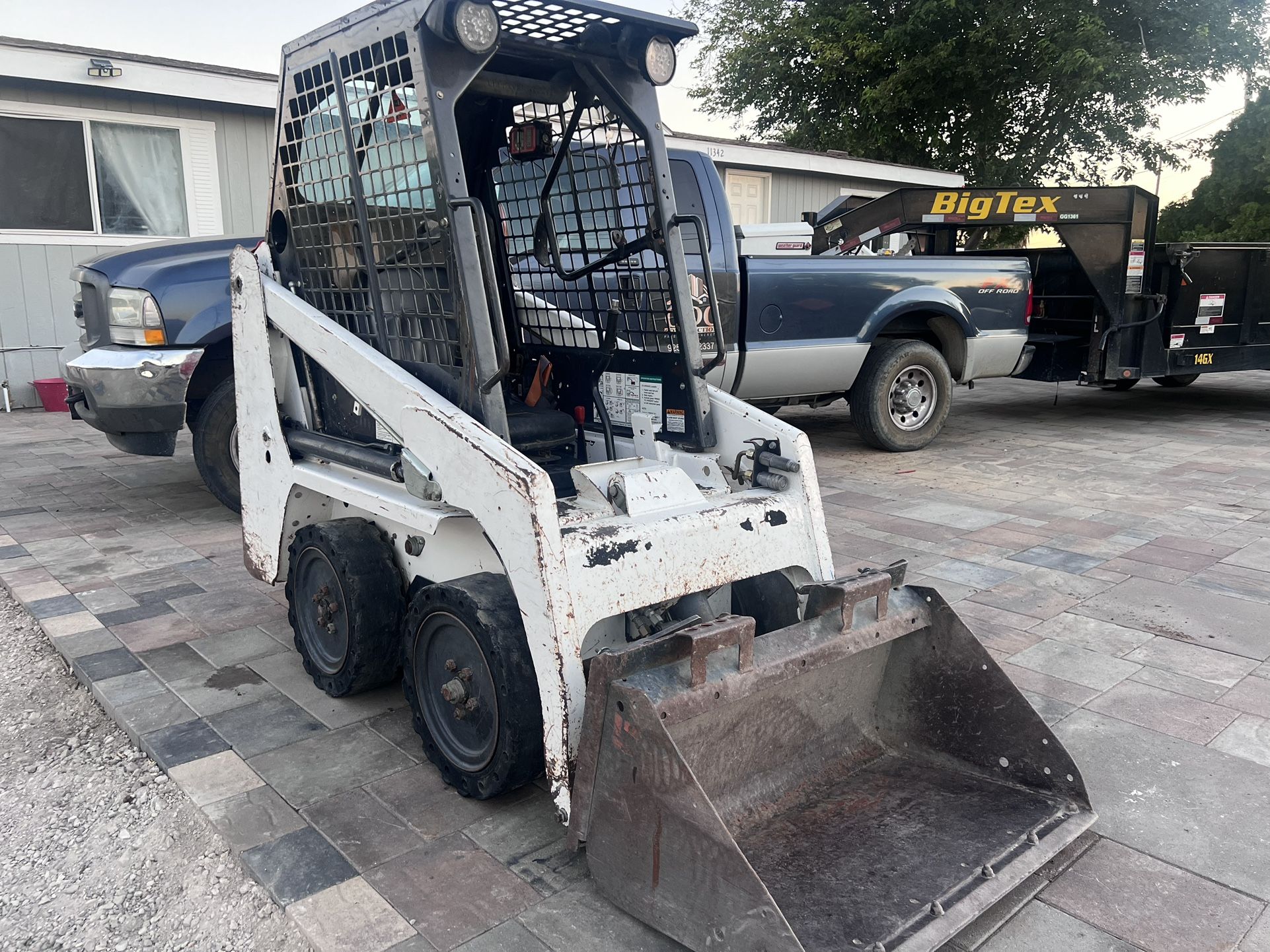 2015 Bobcat S70