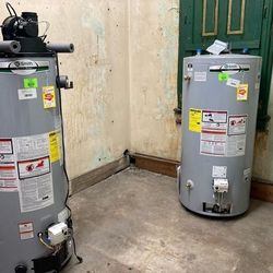 Commercial water heater's