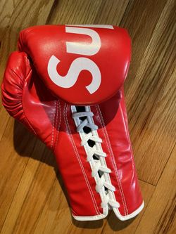 Supreme everlast  Boxing gloves, Everlast boxing, Everlast