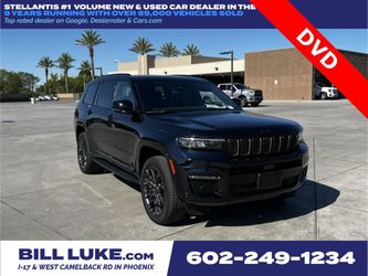 2024 Jeep Grand Cherokee L