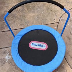 Little Tikes Trampoline 