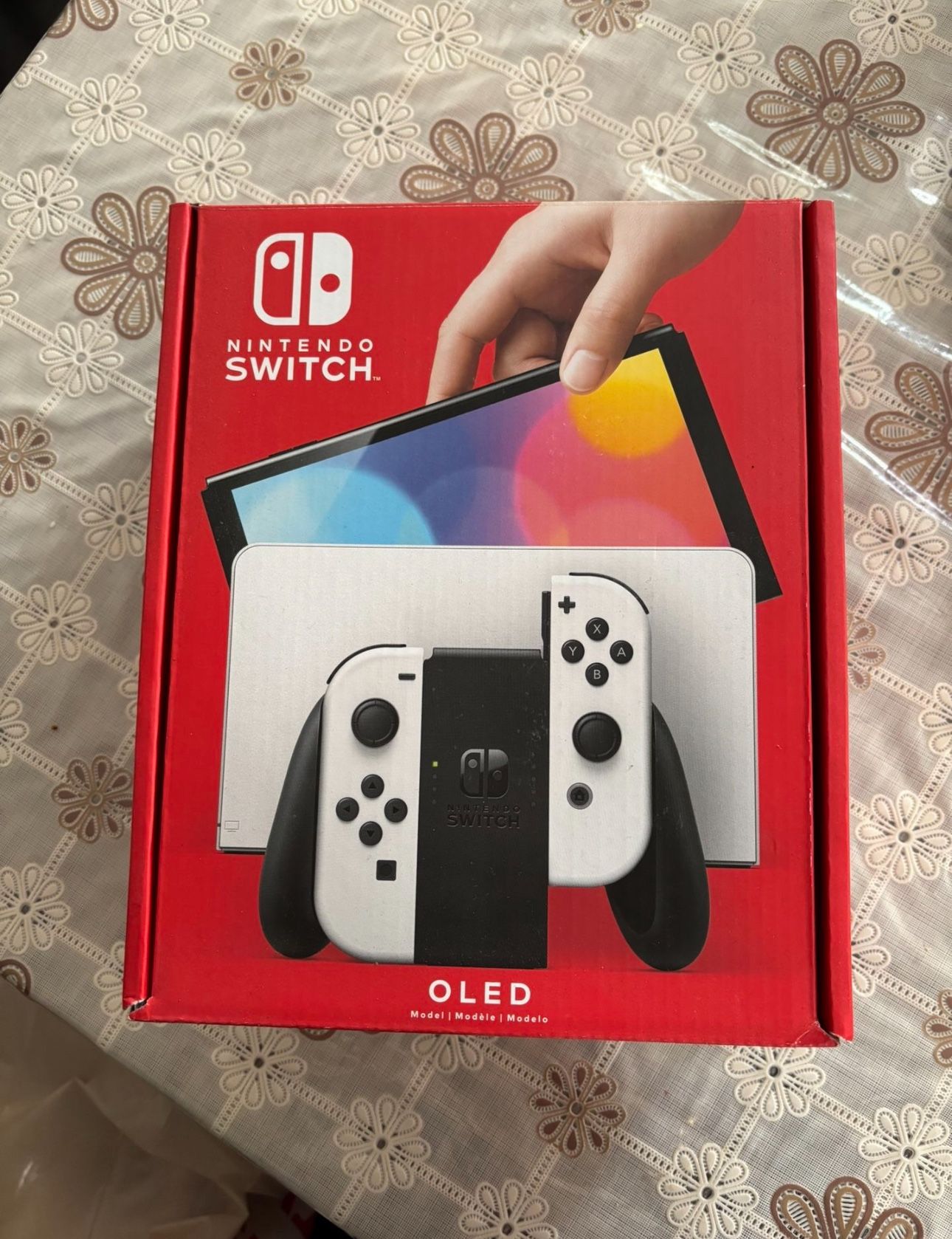 Nintendo Switch Oled