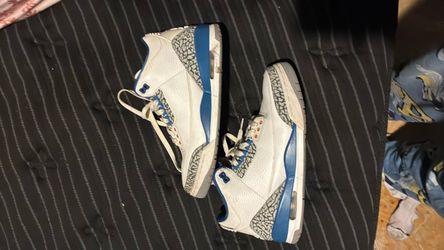 Jordan 3s wizards