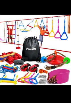 Kids' Obstacle Course