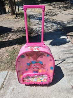 !! Kids New Luggage Bag