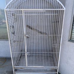 Large Bird Cage