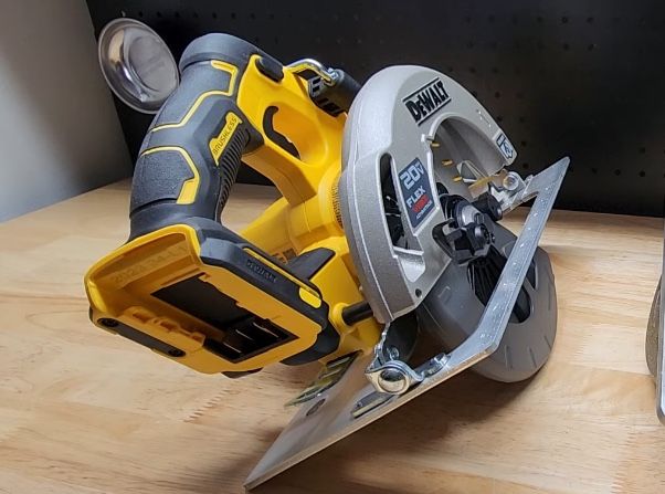 Dewalt Most Powerful Flexvolt Circular Saw
