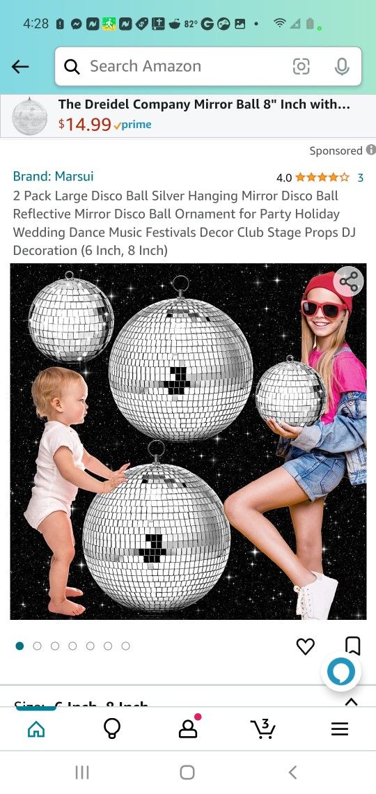 Disco Balls
