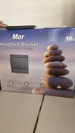 Weight blanket