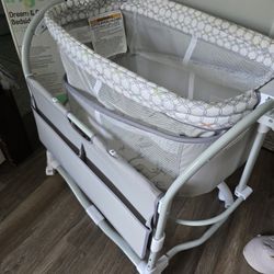 Ingenuity Dream Baby Bassinet