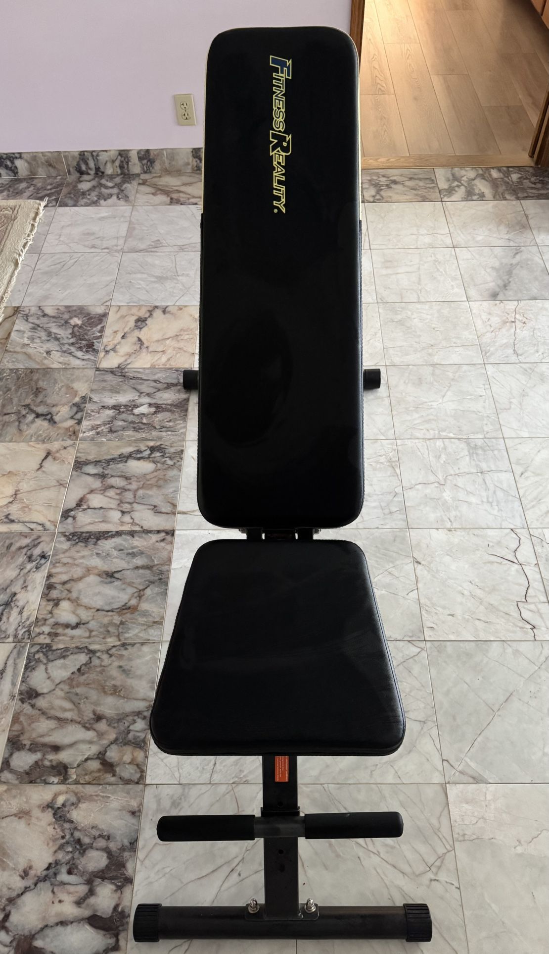 Work Out Bench