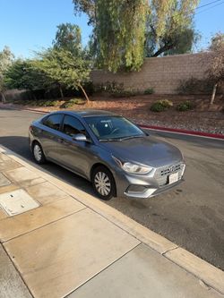 2019 Hyundai Accent