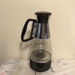 Antique Coffee Carafe 