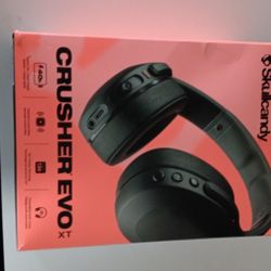 Skullcandy CRUSHER EVO XT