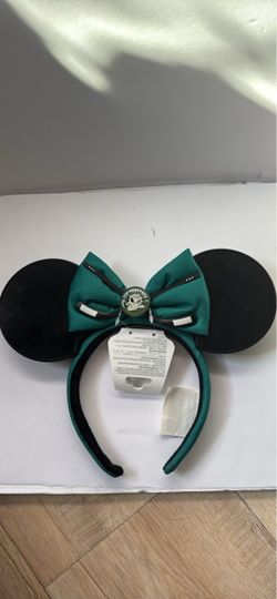 Disney Parks 2024 Anaheim Ducks Day "Fly Together" Ear Headband NWT