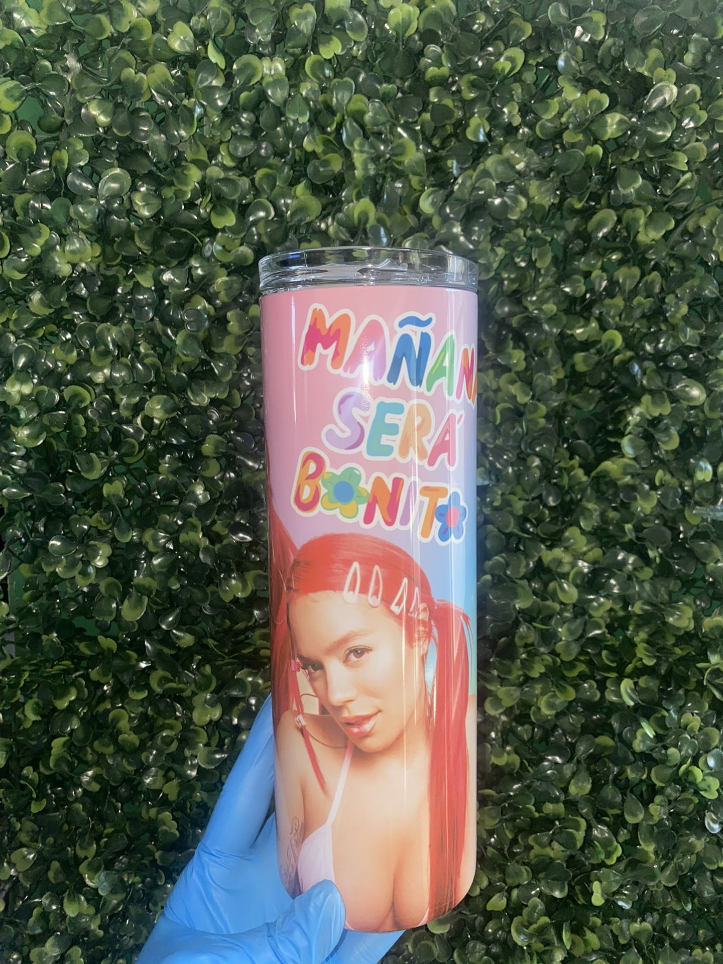 Karol G Tumbler