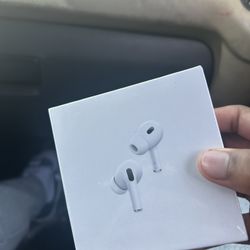 AirPods Pro 2nd Gen 