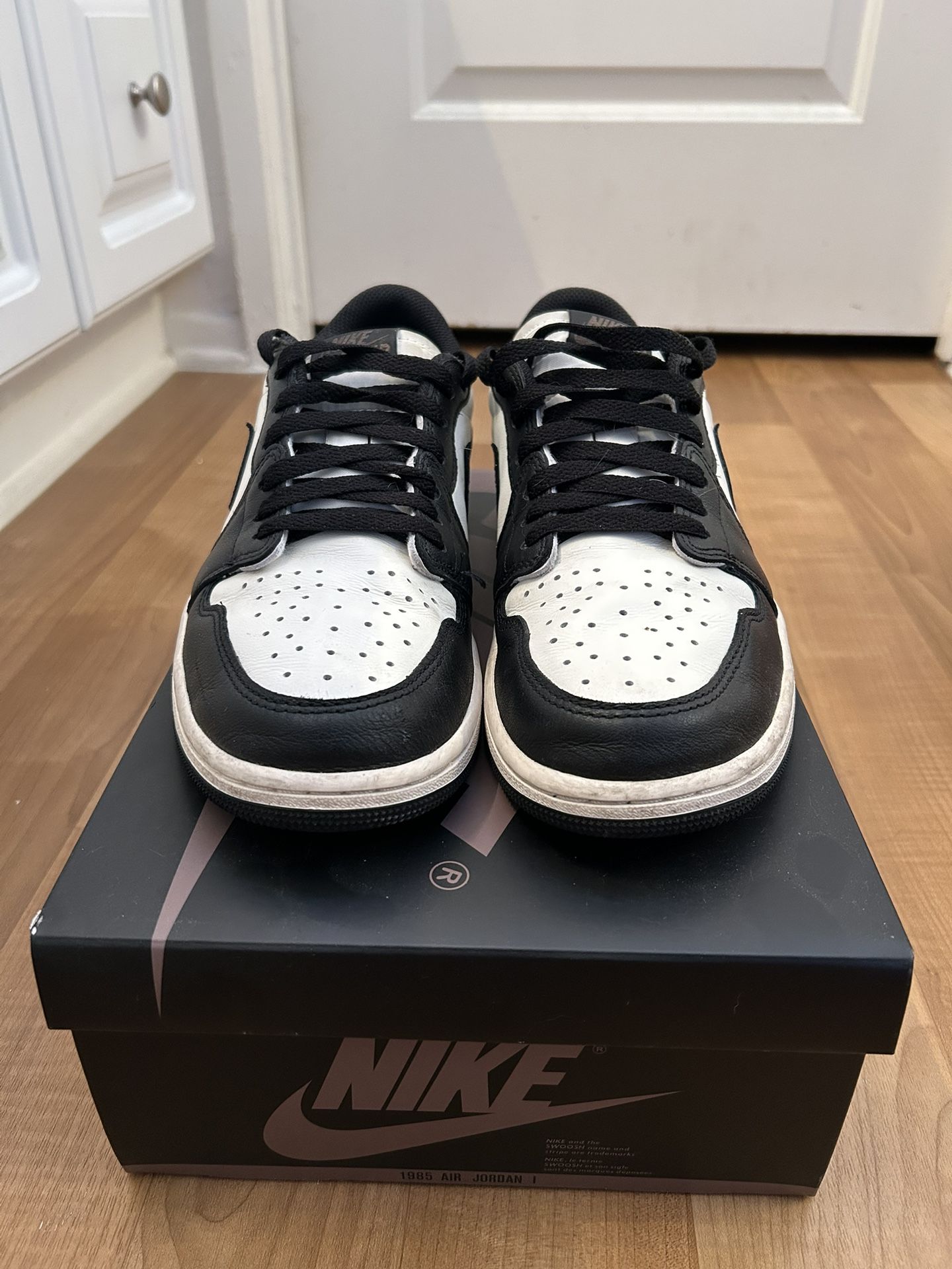 Air Jordan 1 Low OG “Mocha”