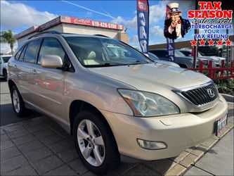 2008 Lexus RX 350