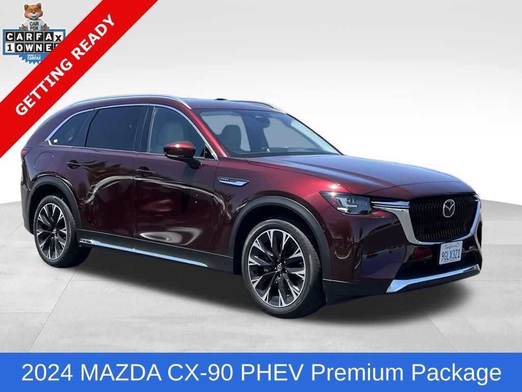2024 Mazda CX-90 PHEV