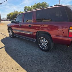 2003 Chevrolet Suburban
