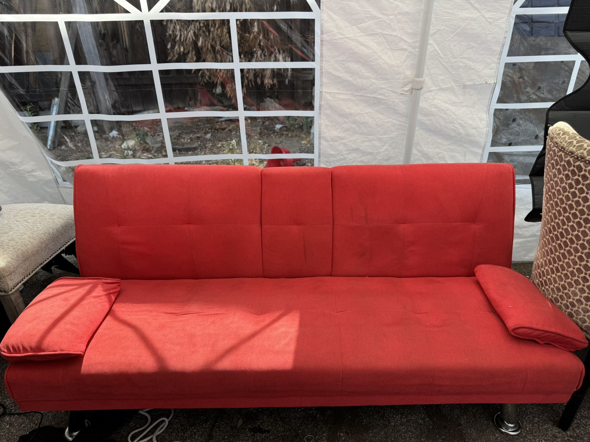 Folding Futon