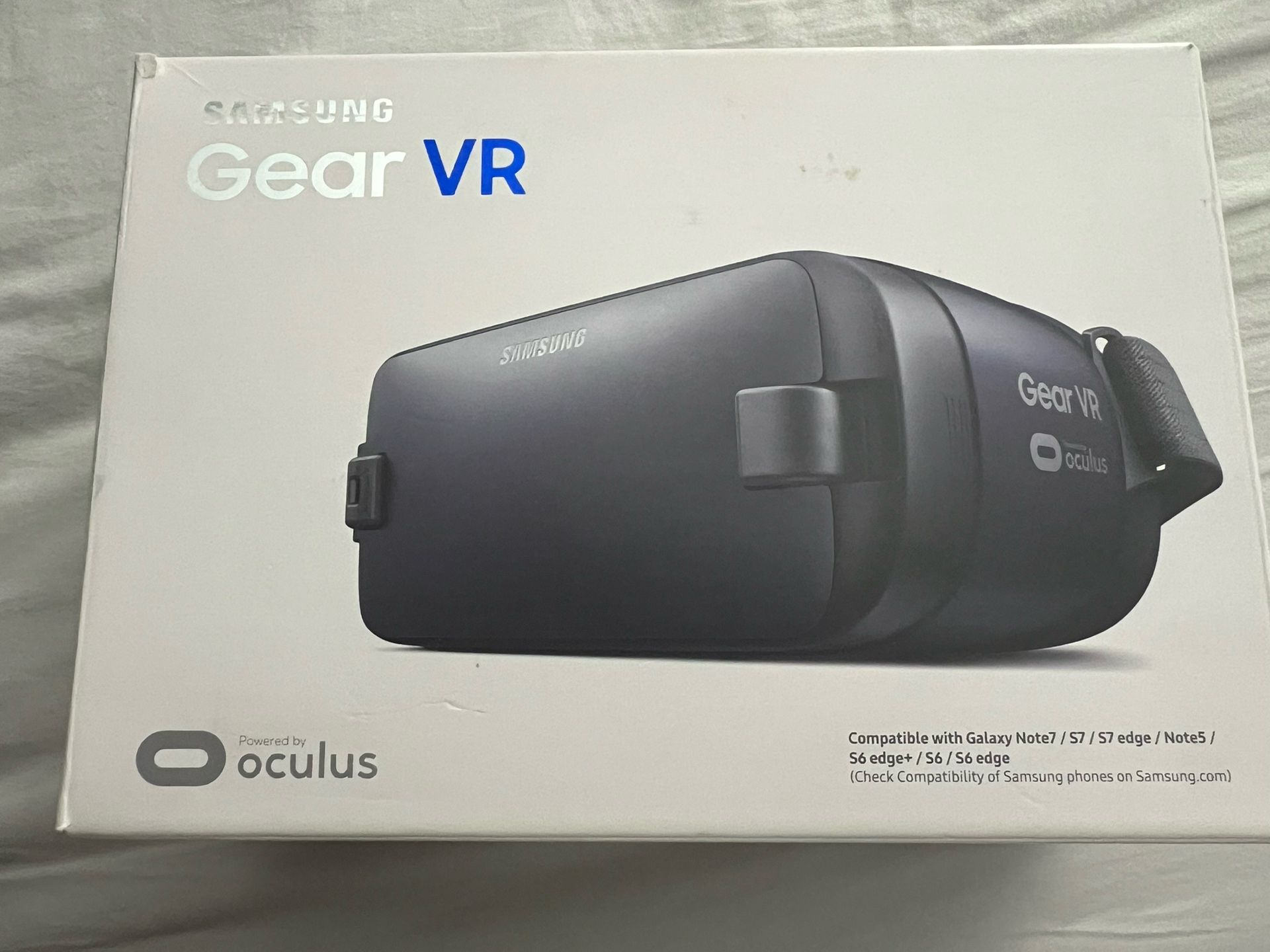 Samsung Gear VR