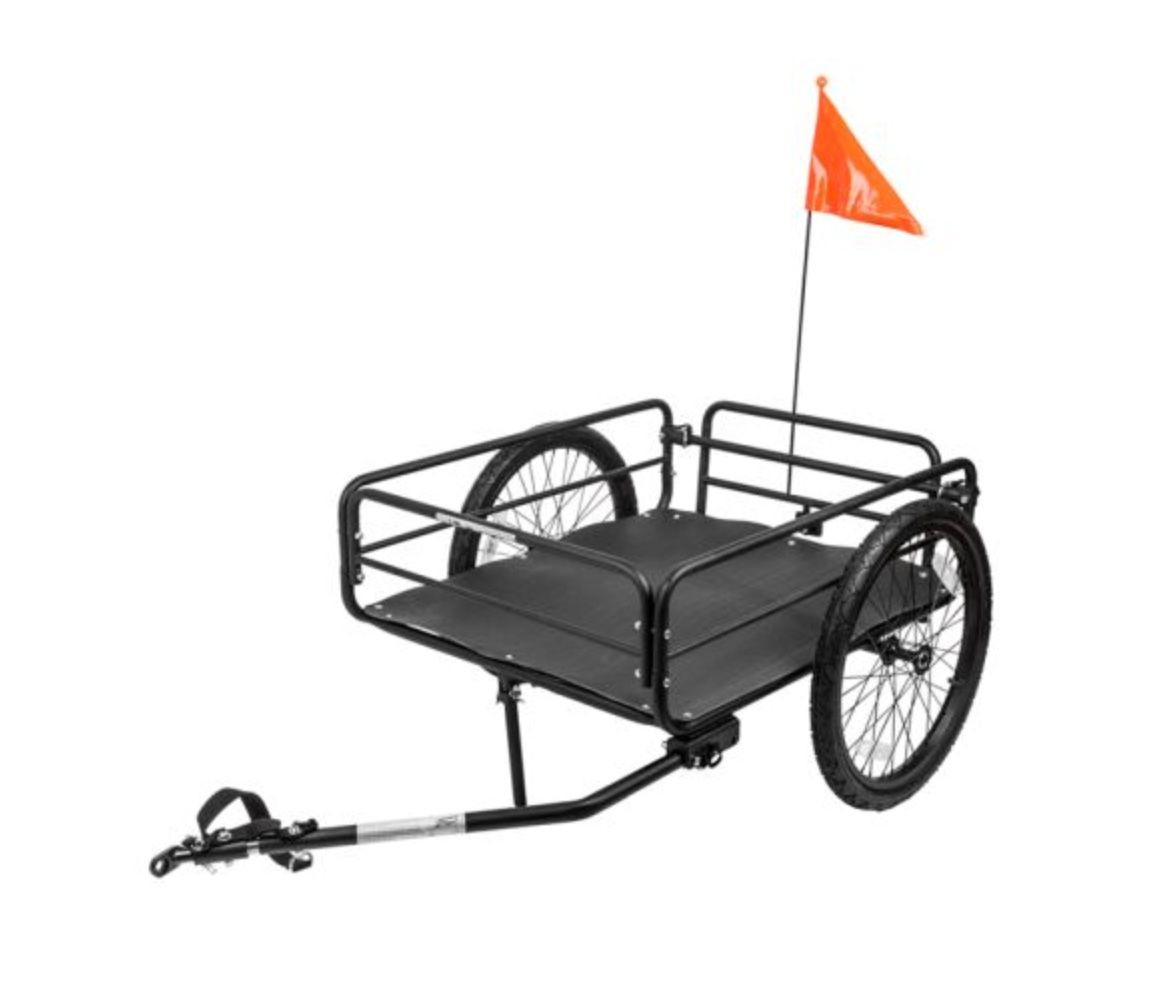 Bike Cargo Trailer -Sunlite 