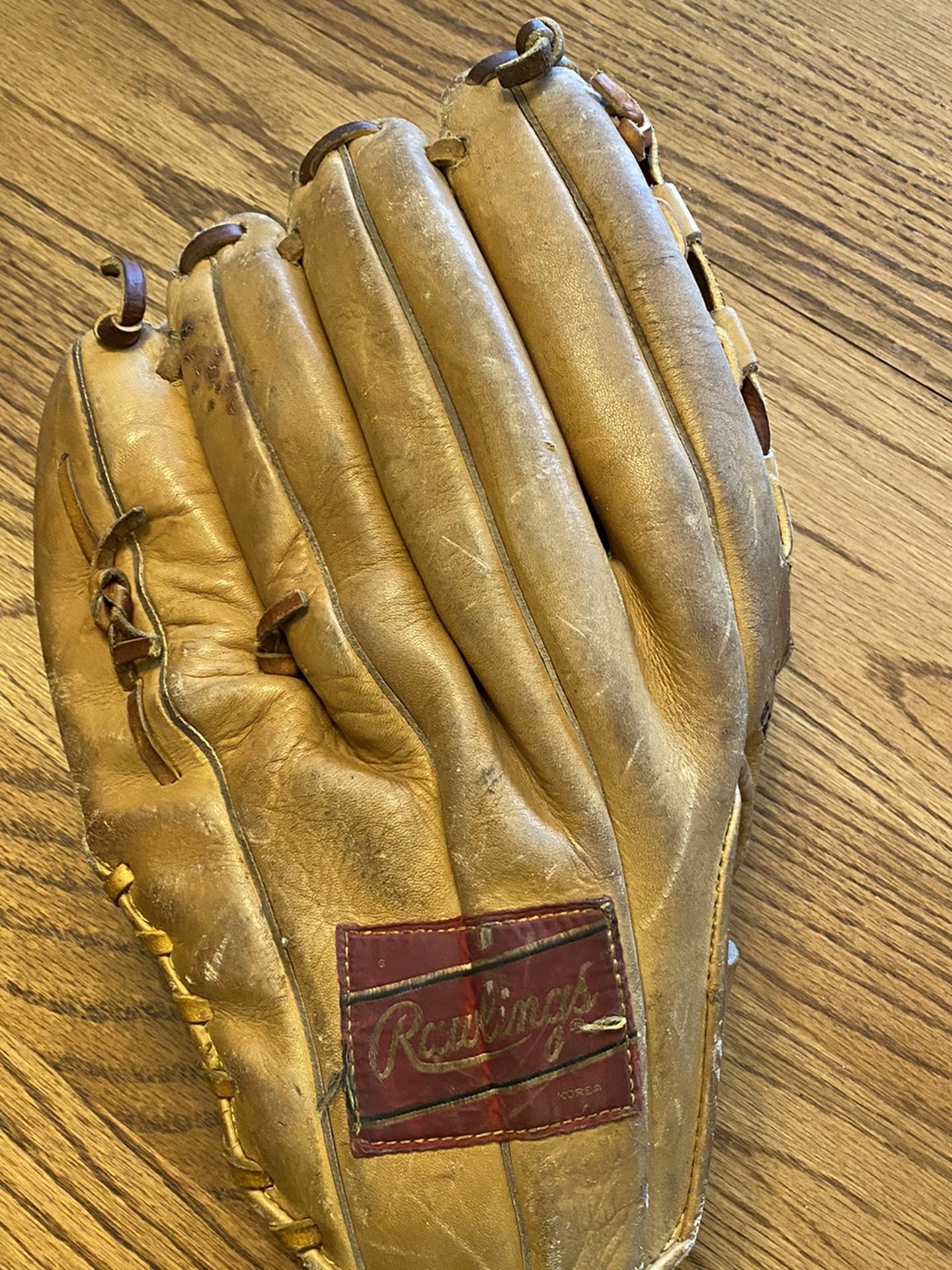 Right Throw Glove