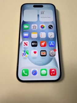 iPhone 15 Unlocked