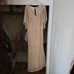 Marina dress size 14