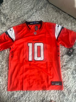 Bo Nix - XL - Denver Broncos