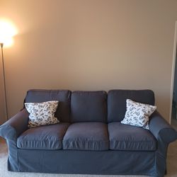 Ikea Couch / Sofa Grey (Uppland Model)
