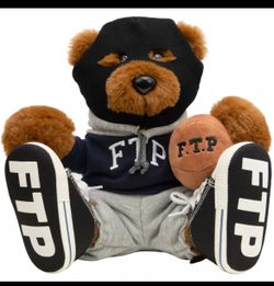 FTP Teddy Bear 