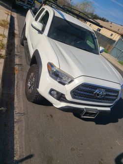 2017 Toyota Tacoma
