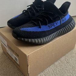 Yeezy Boost 350 V2 “Dazzling Blue” Size 8 – Barely Worn w/ Box