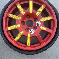 Porsche Cayenne Spare