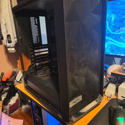 Fractal design Model C compact case