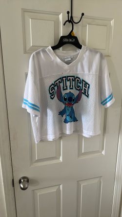 Disney Stich Jersey 