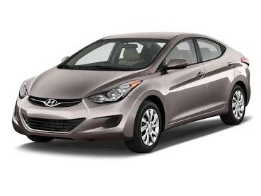 2012 Hyundai Elantra