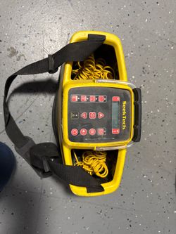 RIDGID SeekTech ST-510 Utility Line Transmitter