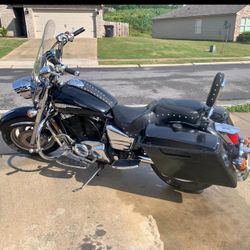 98 Honda Shadow