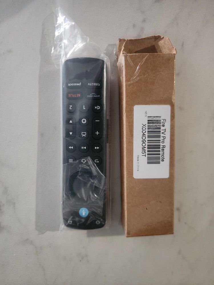 Fire TV Pro Remote