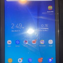 Galaxy Tab E