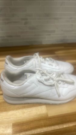 Rebooks shoes size 10