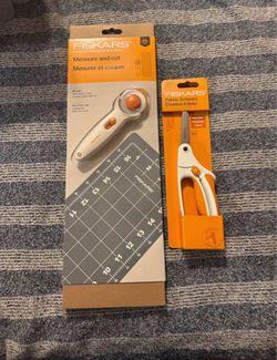 Bundle rotary cutter, Matt scissors lamp Bundle rotary cutter, Matt scissors lamp