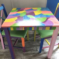 Table & Chair Set