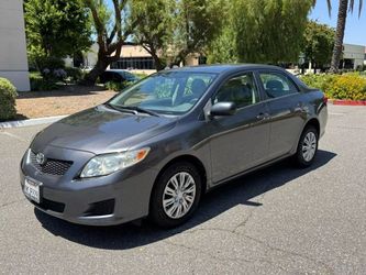 2009 Toyota Corolla