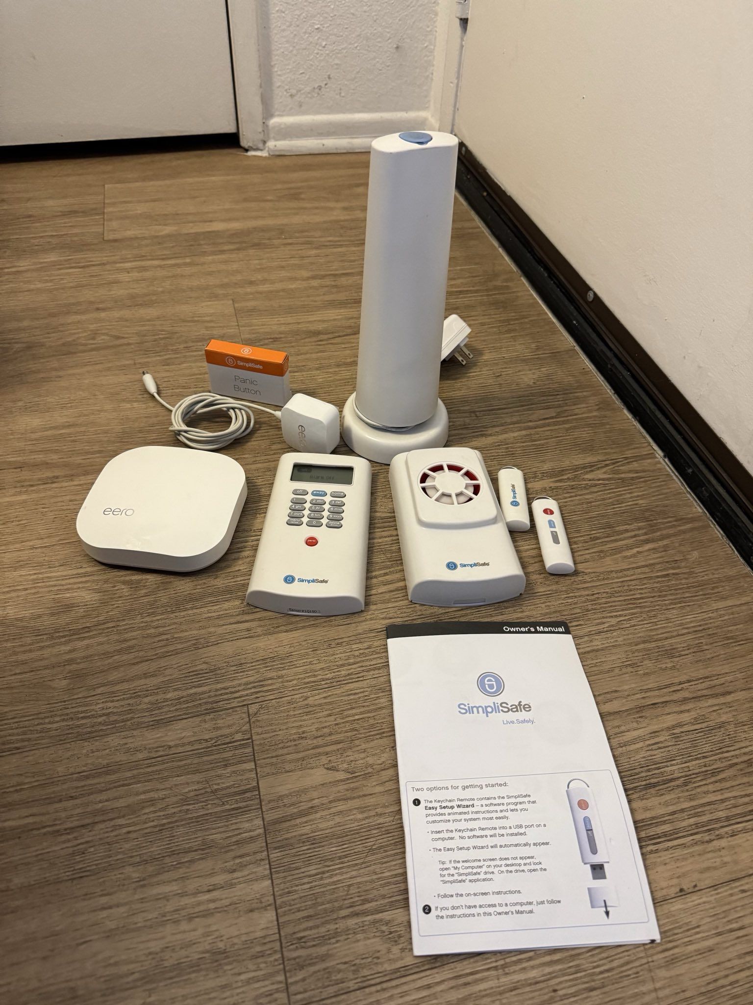 Home Security System